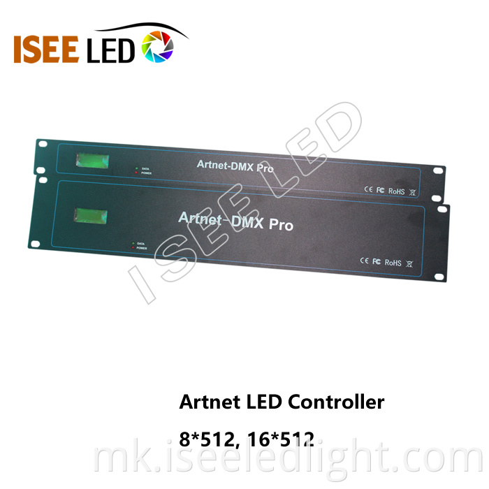 LED Lighting Controller